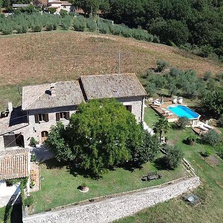 Casa Zampani Bed & Breakfast Massa Martana Exterior photo